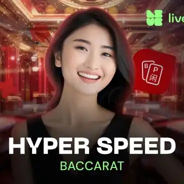 Try Hyper Speed Baccarat slot by Evolution on wintopiacasino.gr – logo image