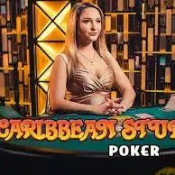 Caribbean Stud Poker – slot by Evolution, featured at wintopiacasino.gr