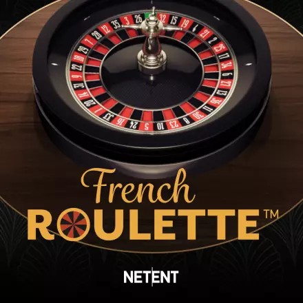 Play the French Roulette slot by NetEnt on Wintopia Casino