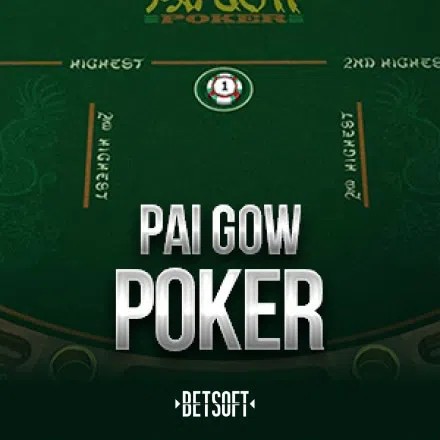 Play Pai Gow slot by Betsoft Gaming on wintopiacasino.gr