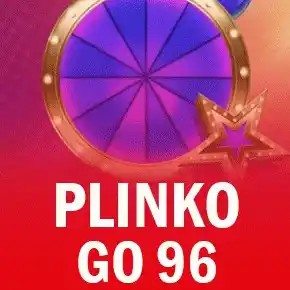 Plinko Go 96 casino game by OneXTwo Gaming – featured logo at Wintopia Casino