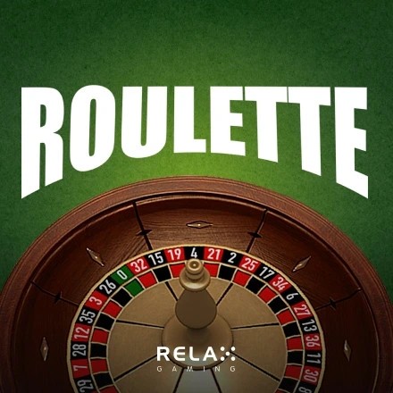 Roulette Nouveau slot icon by Relax Gaming, available at Wintopia Casino