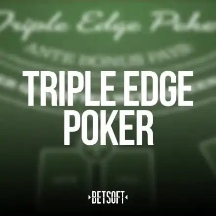 Triple Edge Poker online slot from Betsoft Gaming – play at wintopiacasino.gr