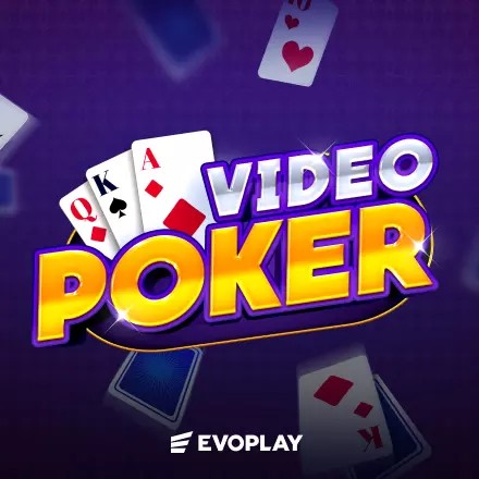 Video Poker by Reevo, showcased at wintopiacasino.gr – game logo